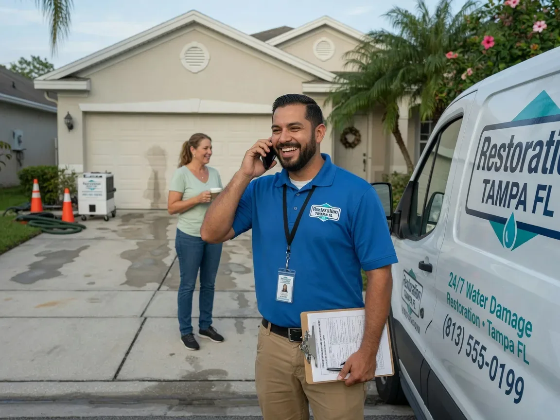 Water Damage Restoration Ihlen, MN FAQs